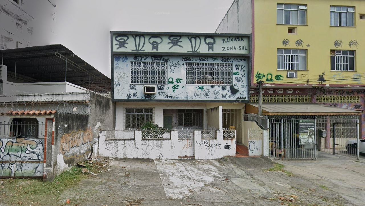 Imagem do imóvel Apartamento Com 110m² No Cachambi