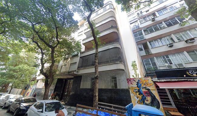 Apartamento No Flamengo, localizado em Rio De Janeiro - RJ, bairro Flamengo