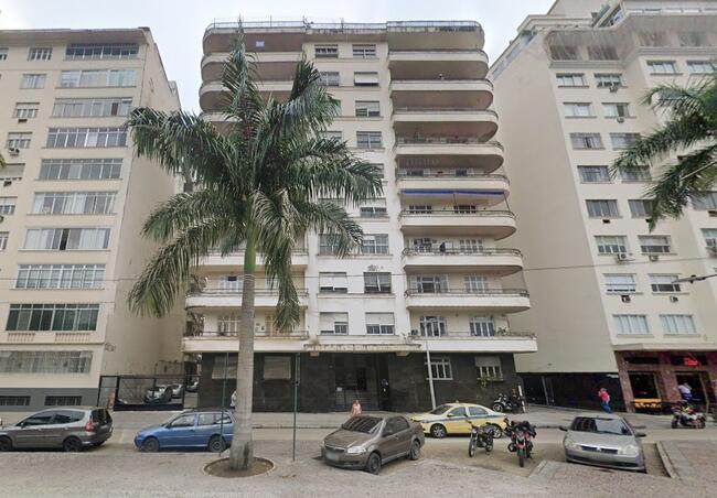 Apartamento No Flamengo, localizado em Rio De Janeiro - RJ, bairro Flamengo