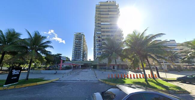 Apto Com 89m² E Duas Vagas No Cond. Barrabella Na Barra, localizado em Rio De Janeiro - RJ, bairro Barra da Tijuca