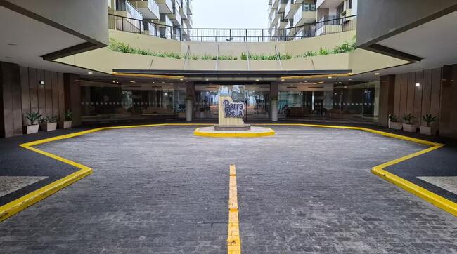 Apto Com 89m² E Duas Vagas No Cond. Barrabella Na Barra, localizado em Rio De Janeiro - RJ, bairro Barra da Tijuca