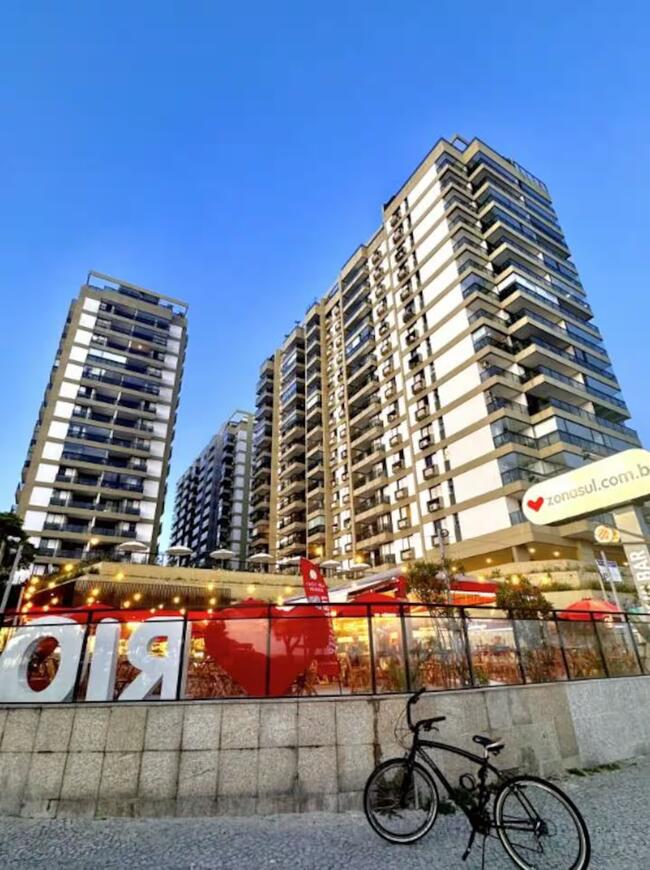 Apto Com 89m² E Duas Vagas No Cond. Barrabella Na Barra, localizado em Rio De Janeiro - RJ, bairro Barra da Tijuca