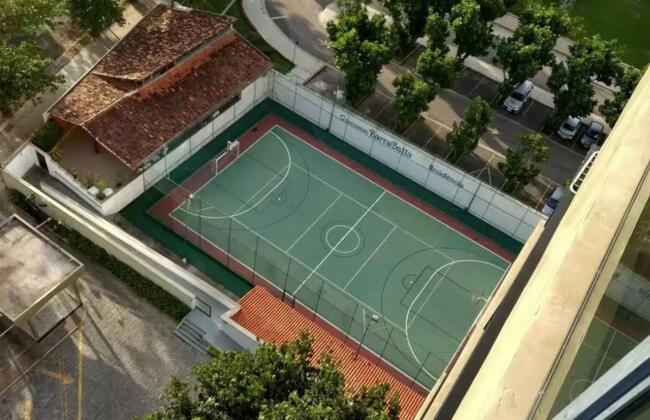 Apto Com 89m² E Duas Vagas No Cond. Barrabella Na Barra, localizado em Rio De Janeiro - RJ, bairro Barra da Tijuca
