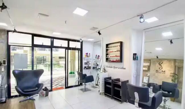 Apto Com 89m² E Duas Vagas No Cond. Barrabella Na Barra, localizado em Rio De Janeiro - RJ, bairro Barra da Tijuca