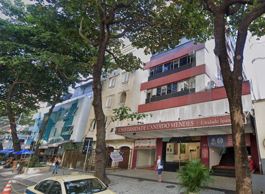 Imagem do imóvel Cândido Mendes Ipanema - Upi Joana Angélica