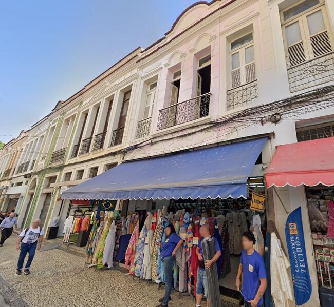 Imóvel Com 323m² No Centro, localizado em Rio De Janeiro - RJ, bairro Centro