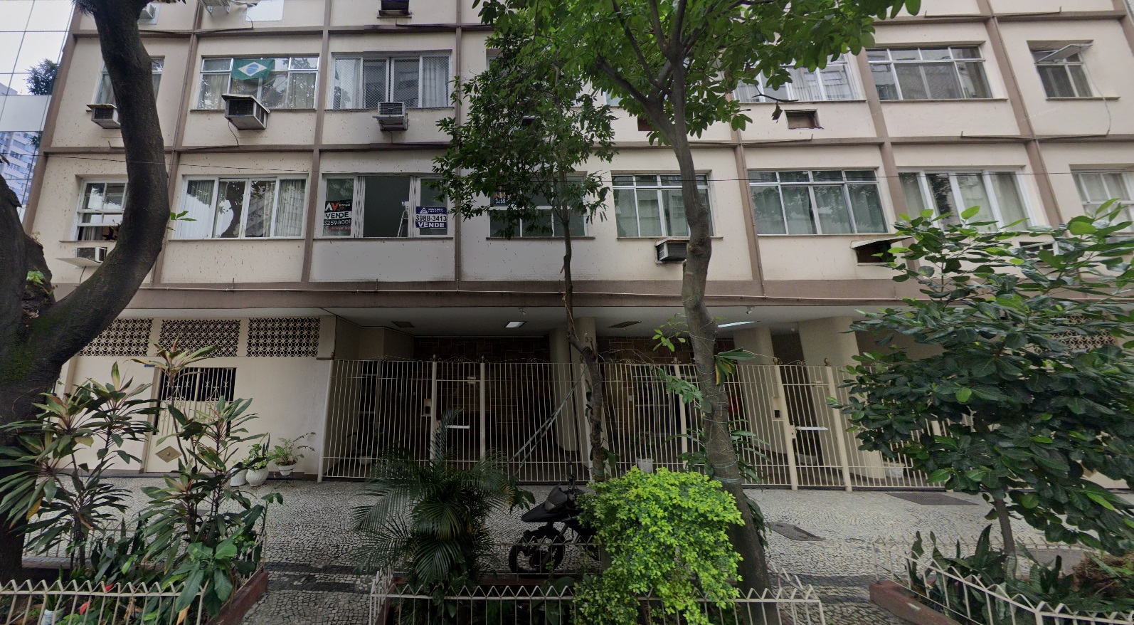 Imagem do imóvel Apartamento Com 83m² No Flamengo