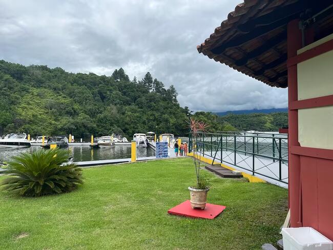 Apto Com 44,63m² E Vaga No Cond. Costabella Marina E Resort Em Angra, localizado em Angra Dos Reis - RJ, bairro Pontal (cunhambebe)