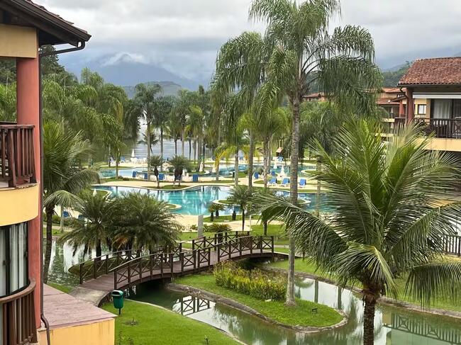 Apto Com 44,63m² E Vaga No Cond. Costabella Marina E Resort Em Angra, localizado em Angra Dos Reis - RJ, bairro Pontal (cunhambebe)