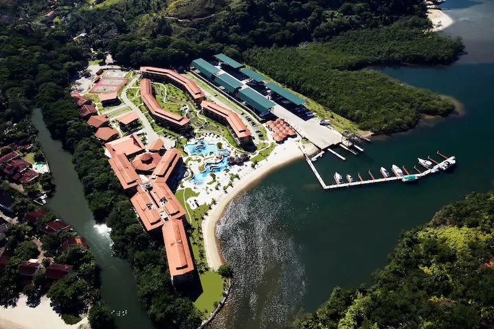 Imagem do imóvel Apto Com 44,63m² E Vaga No Cond. Costabella Marina E Resort Em Angra