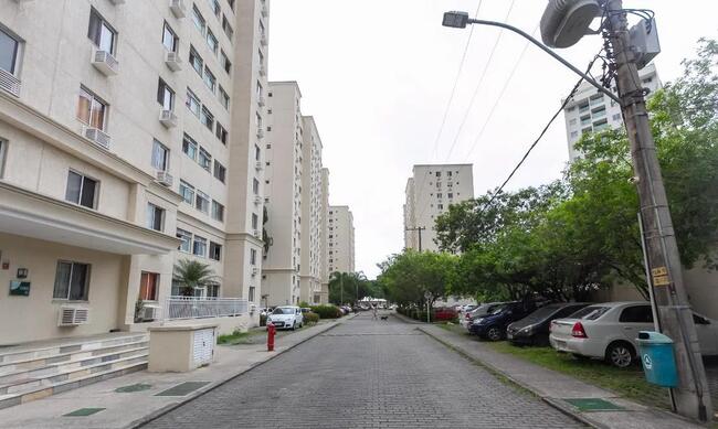 Apto Com 47m² E Vaga No Cond. Neo Bandeirantes Em Jacarepaguá, localizado em Rio De Janeiro - RJ, bairro Jacarepaguá