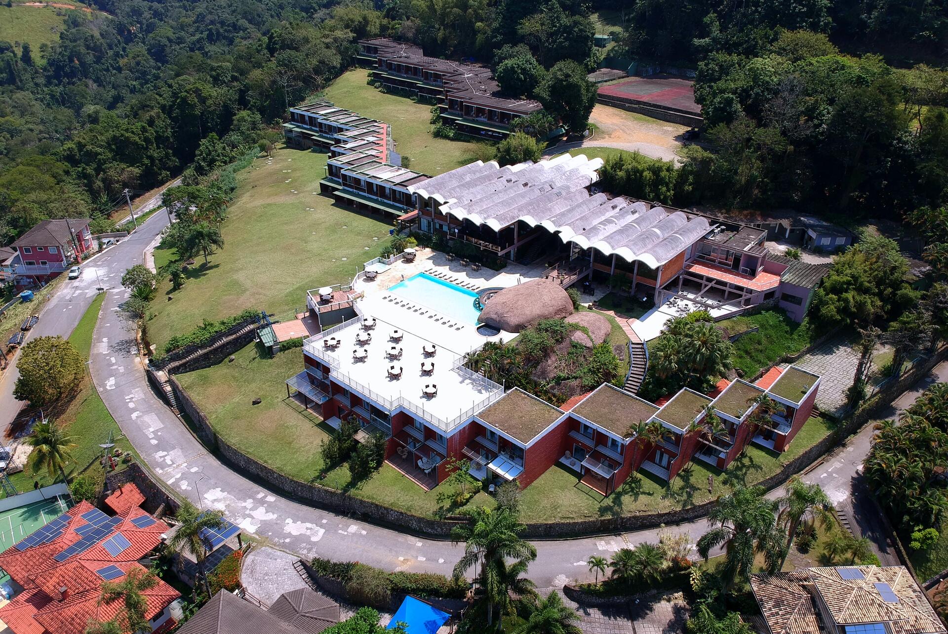 Imagem do imóvel Apto Com 35,10m² No Cond. Portogalo Suite Hotel Em Angra
