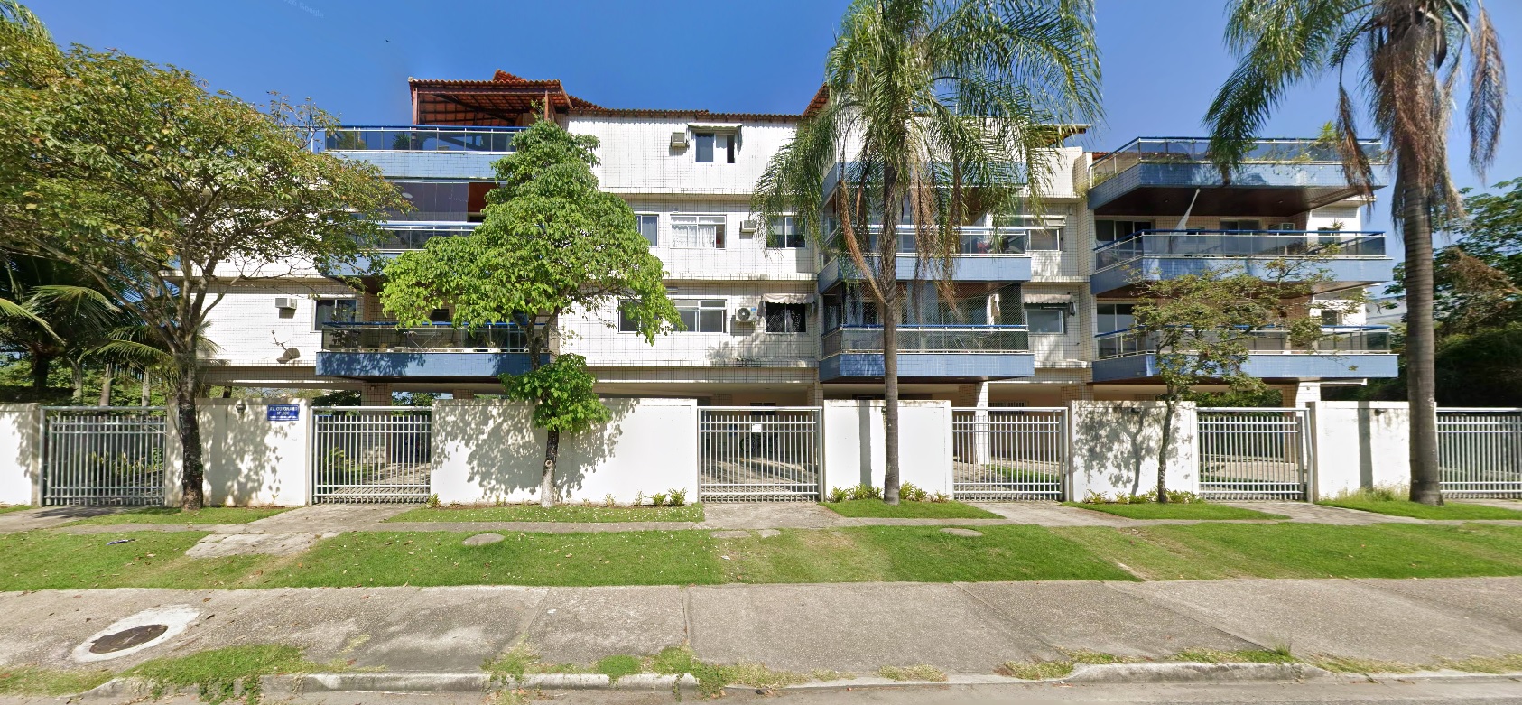 Imagem do imóvel Cobertura Linear Com 205m² No Recreio