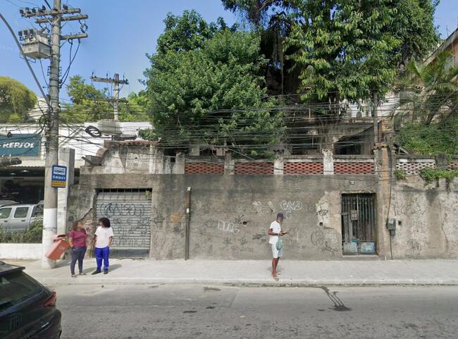 Casa No Centro De Niterói, localizado em Niterói - RJ, bairro Centro