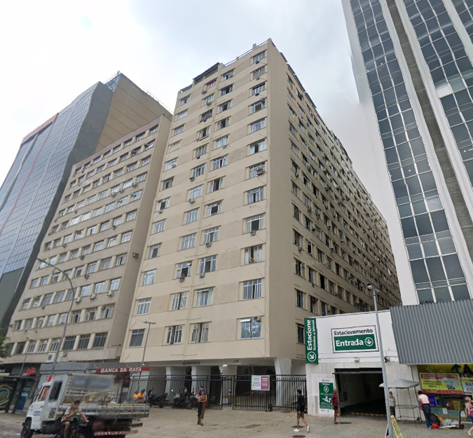 Imagem do imóvel Apartamento Com 21m² Em Botafogo