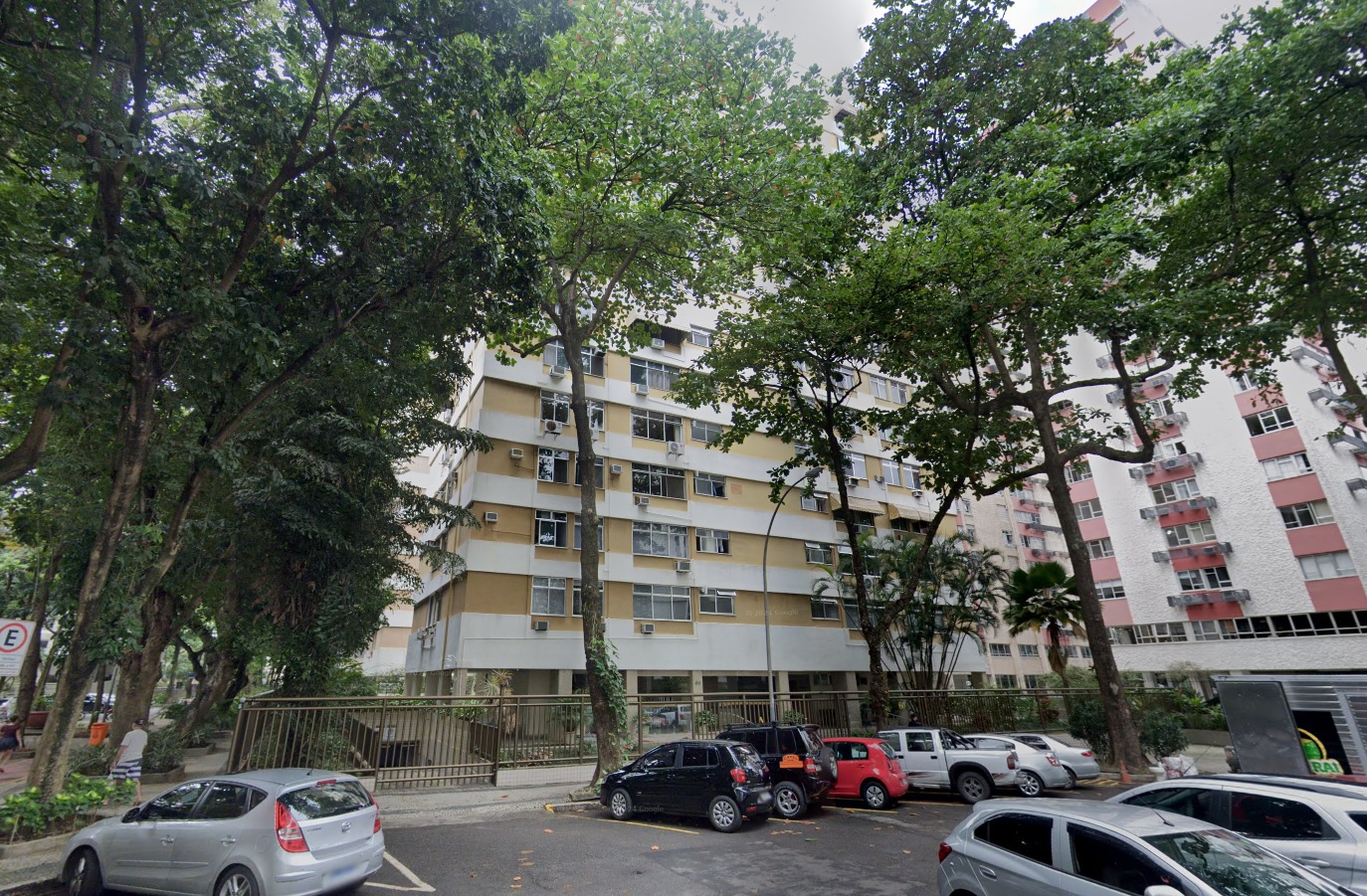 Imagem do imóvel Apto Com 86m² No Leblon/selva De Pedra