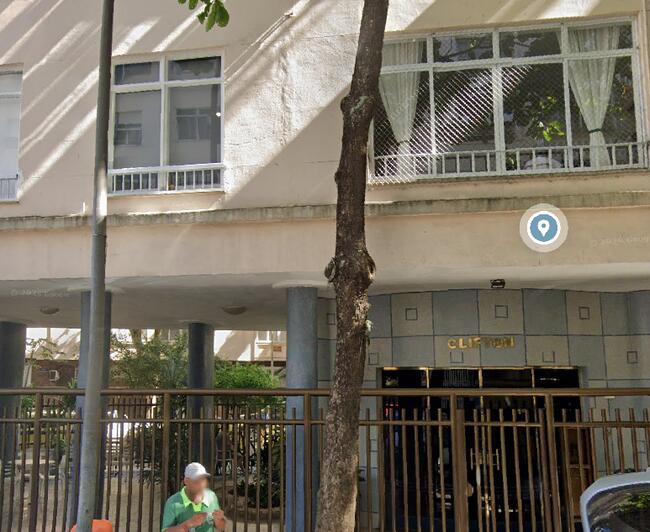 Apartamento Em Copacabana, localizado em Rio De Janeiro - RJ, bairro Copacabana