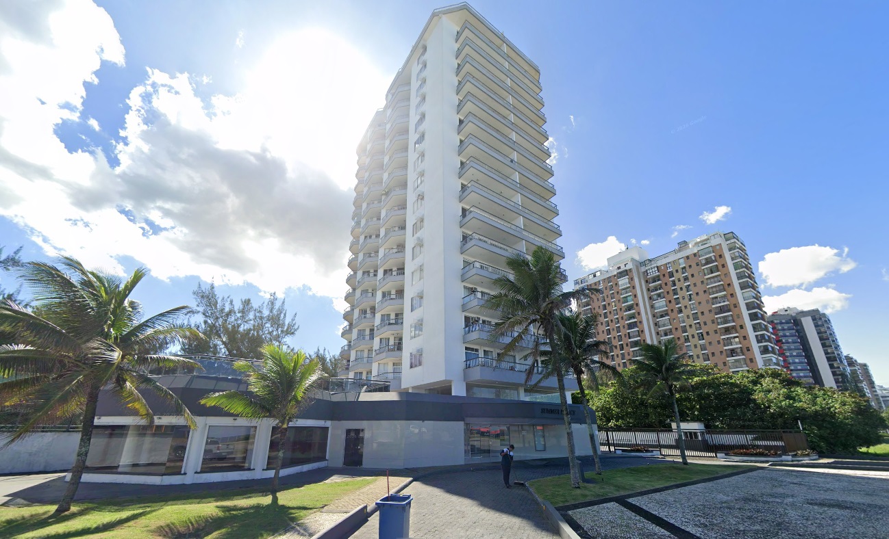 Imagem do imóvel Apartamento No Summer Palace, Barra Da Tijuca