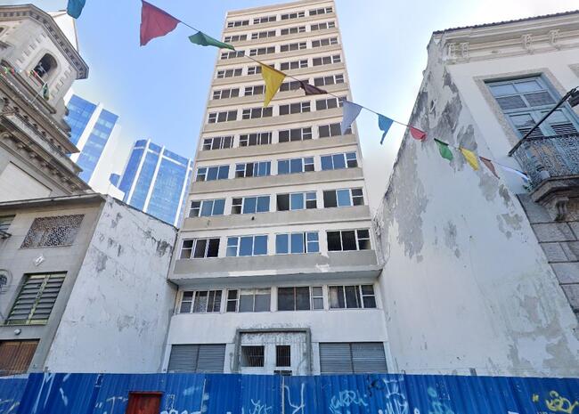 Imóvel Com 106m² No Centro, localizado em Rio De Janeiro - RJ, bairro Centro