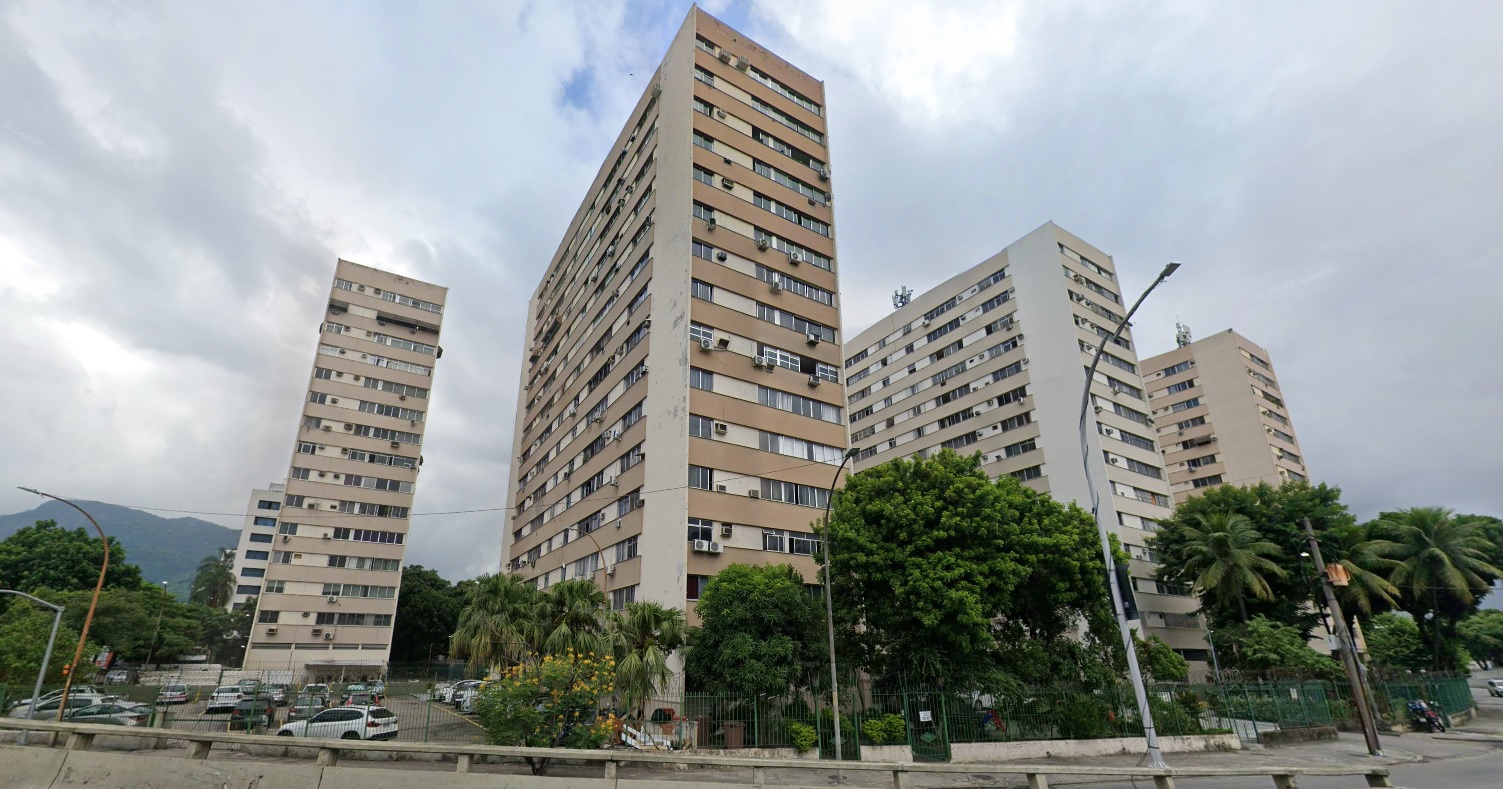 Imagem do imóvel Apartamento Vazio Com 57m² Na Cidade Nova