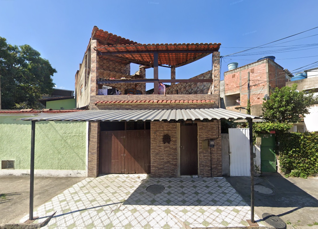 Imagem do imóvel Casa Com Terraço Em São Gonçalo