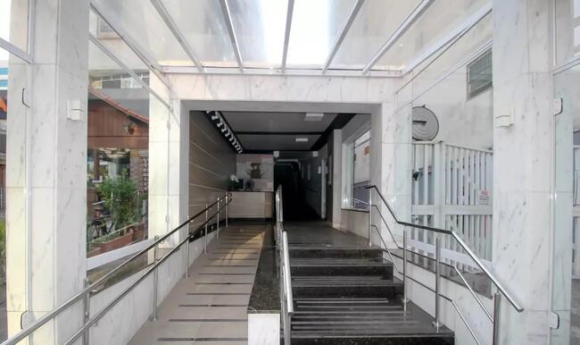 Apartamento Com 24m² Em Laranjeiras, localizado em Rio De Janeiro - RJ, bairro Laranjeiras