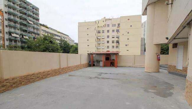Apartamento Com 24m² Em Laranjeiras, localizado em Rio De Janeiro - RJ, bairro Laranjeiras