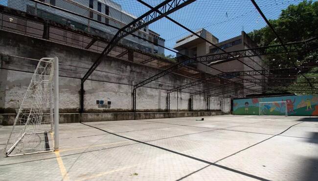 Apartamento Com 24m² Em Laranjeiras, localizado em Rio De Janeiro - RJ, bairro Laranjeiras