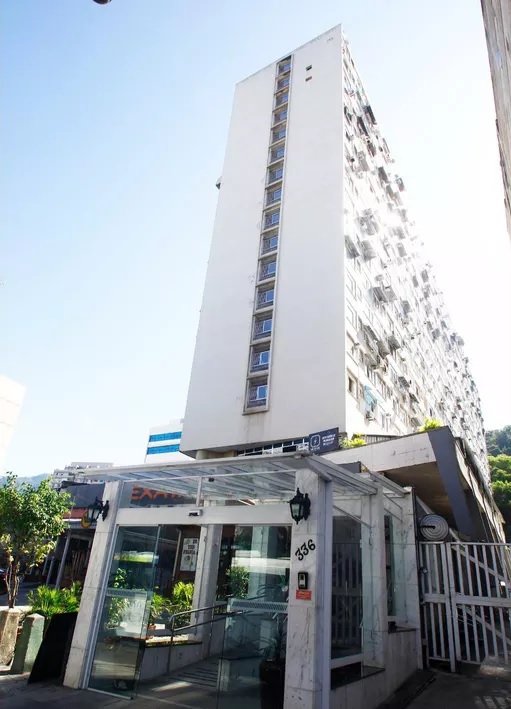 Imagem do imóvel Apartamento Com 24m² Em Laranjeiras