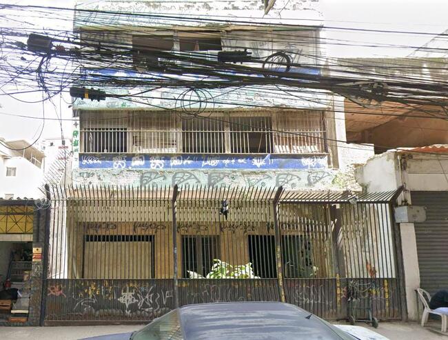 Imóvel Em São Cristóvão, localizado em Rio De Janeiro - RJ, bairro São Cristóvão