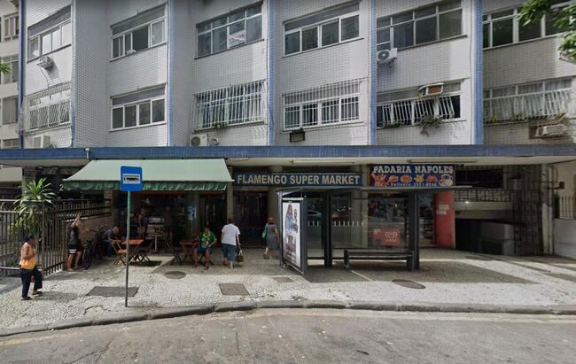 Loja Em Galeria De Rua Com 7m² No Flamengo, localizado em Rio De Janeiro - RJ, bairro Flamengo