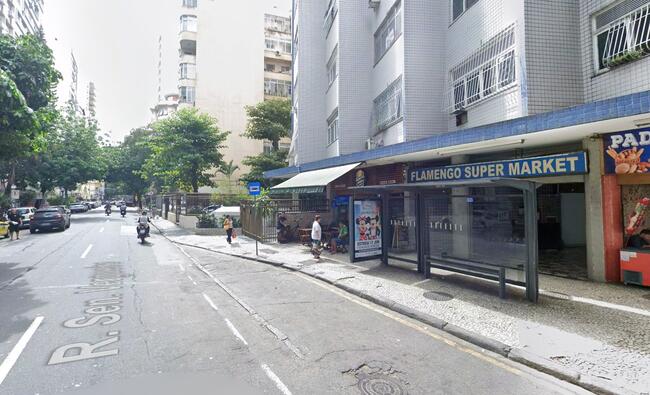 Loja Em Galeria De Rua Com 7m² No Flamengo, localizado em Rio De Janeiro - RJ, bairro Flamengo