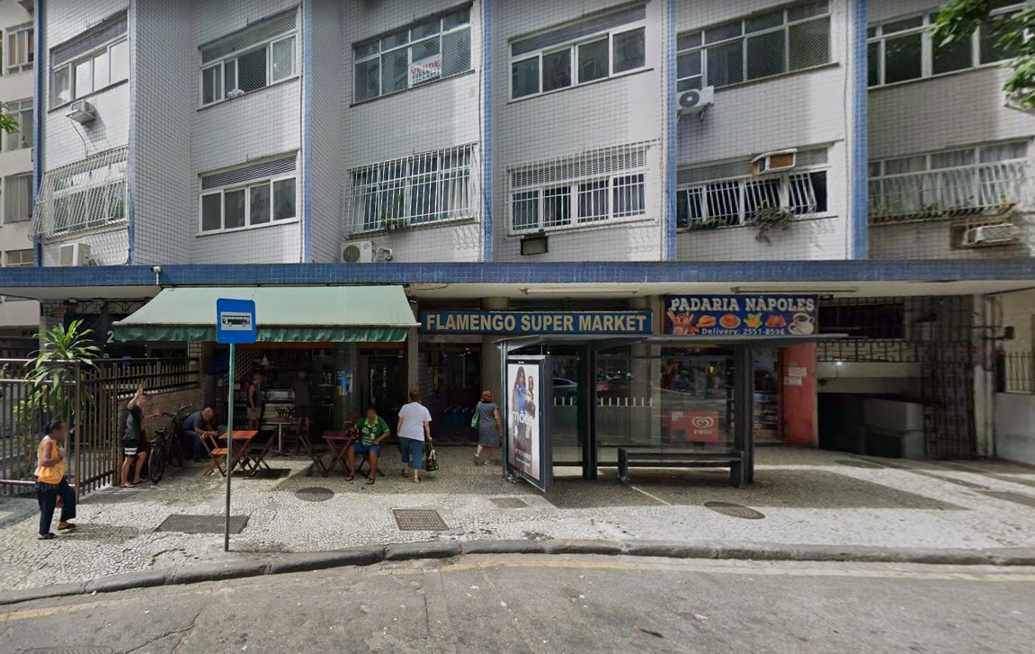 Imagem do imóvel Loja Em Galeria De Rua Com 7m² No Flamengo