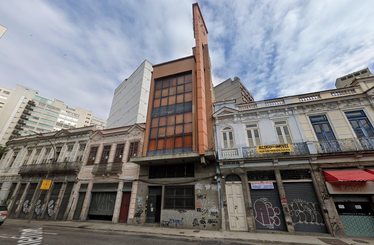 Imagem do imóvel Prédio No Centro