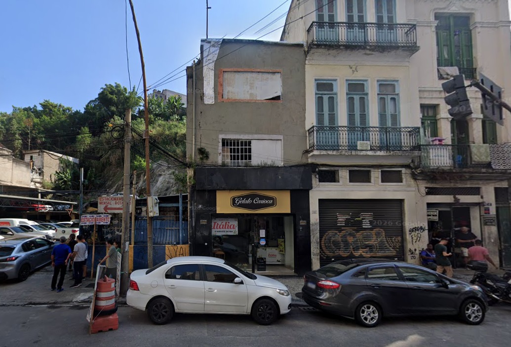 Imagem do imóvel Prédio No Centro
