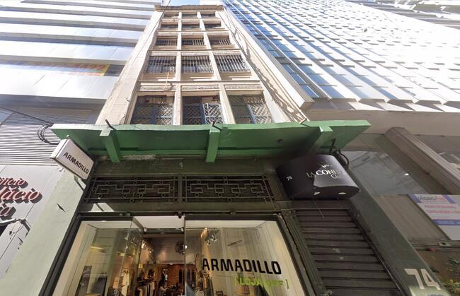 Andar Inteiro Em Prédio Comercial No Centro, localizado em Rio De Janeiro - RJ, bairro Centro