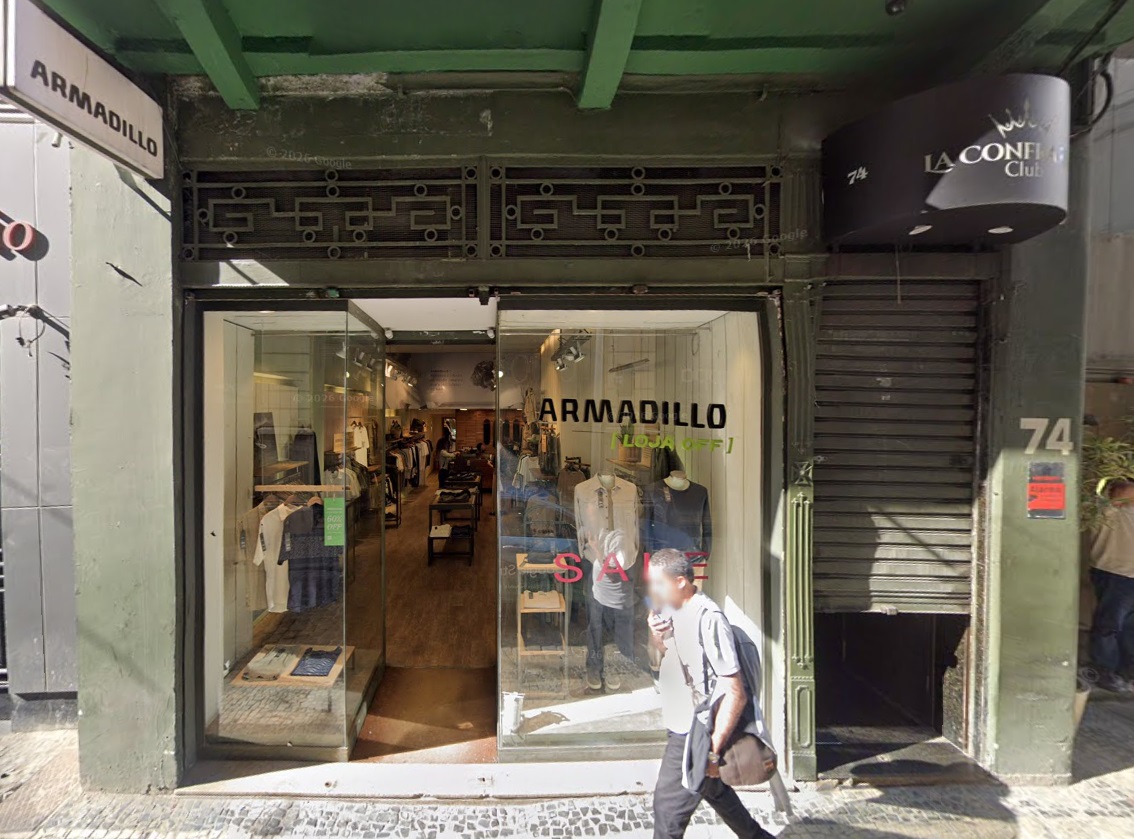 Imagem do imóvel Andar Inteiro Em Prédio Comercial No Centro