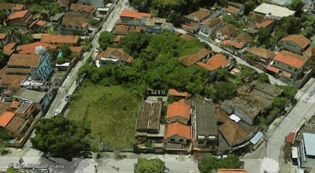Upi Vereador Duque Estrada - Oportunidade Para Empreendimento Imobiliário, localizado em Niterói - RJ, bairro Santa Rosa