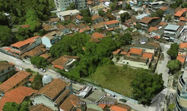 Upi Vereador Duque Estrada - Oportunidade Para Empreendimento Imobiliário, localizado em Niterói - RJ, bairro Santa Rosa
