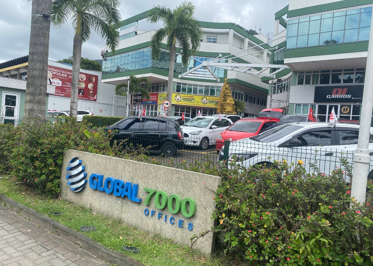 Imagem do imóvel Sala Com 22m² No Global 7000 Offices Em Jacarepaguá