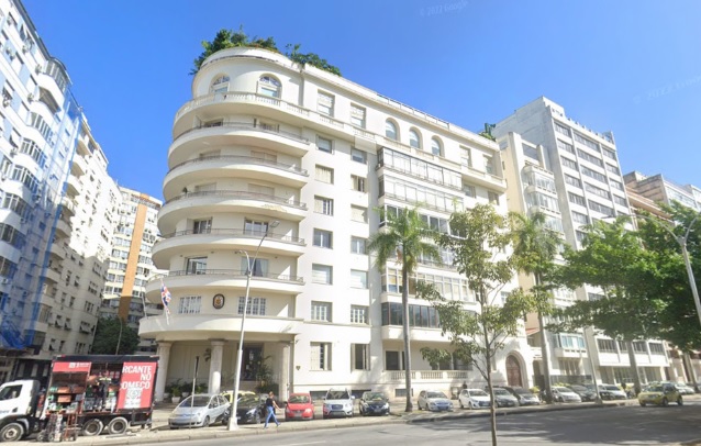 Imagem do imóvel Apartamento Com 463m² No Flamengo