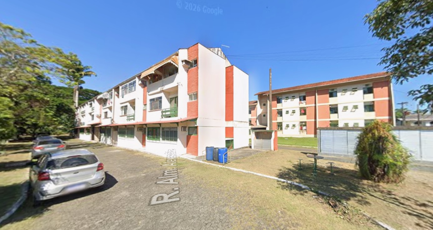 Imagem do imóvel Apto Com 41,80m² De Área Útil Construída, Sendo 22,63m² De Área Comum No Cond. Ed. Lagoa Em Angra