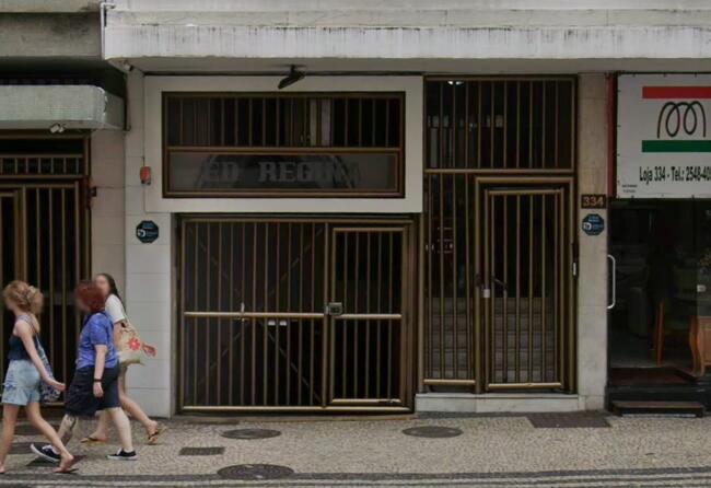 Apartamento Com 32m² Em Copacabana, localizado em Rio De Janeiro - RJ, bairro Copacabana