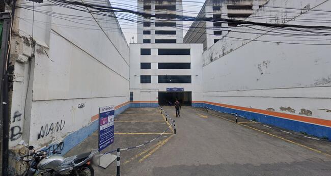 Vaga De Garagem No Centro, localizado em Rio De Janeiro - RJ, bairro Centro