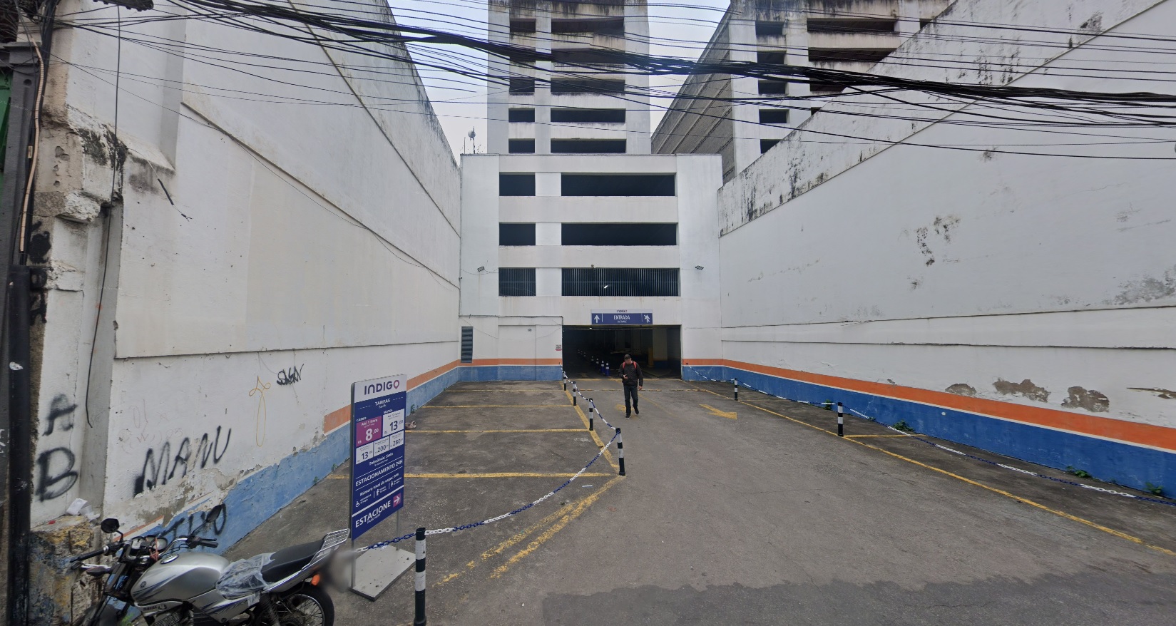 Imagem do imóvel Vaga De Garagem No Centro