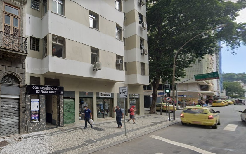 Imagem do imóvel Sala Com 27m² No Centro