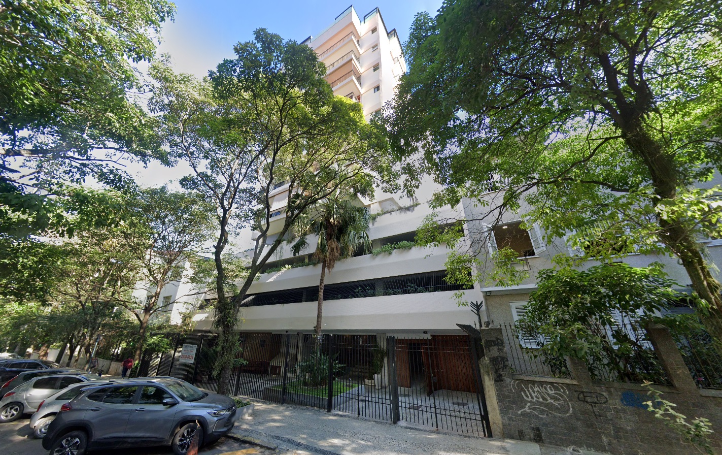 Imagem do imóvel Apartamento Com 76m² E Duas Vagas Em Copacabana