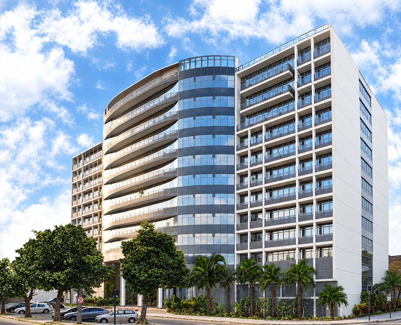 Imagem do imóvel Sala Com 35m² E Vaga No Alfa Corporate, São Cristóvão