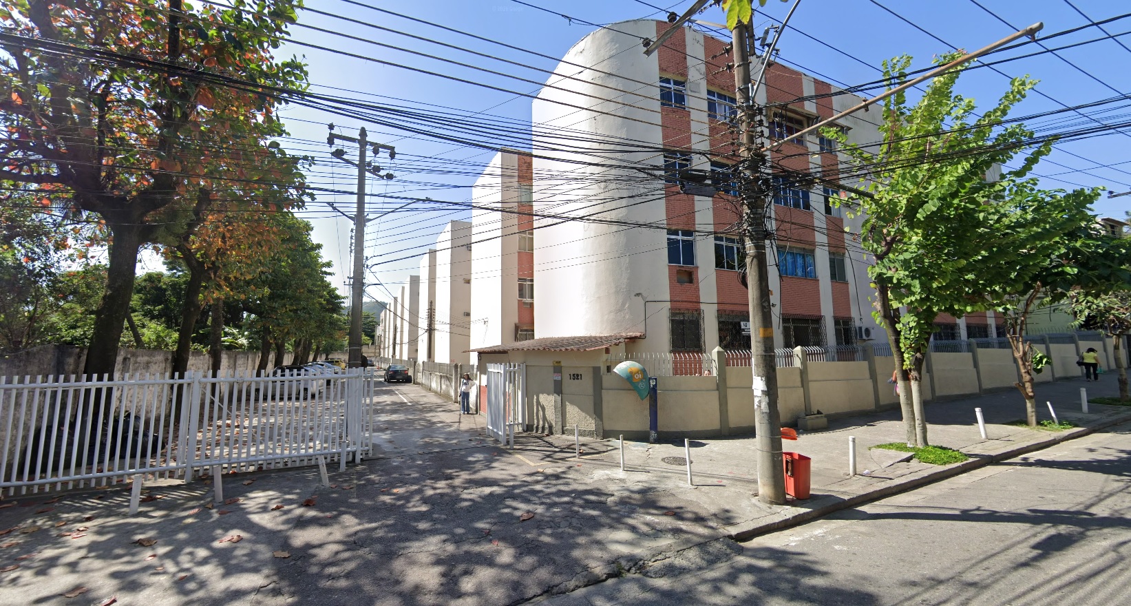 Imagem do imóvel Apartamento Vazio Com 47m² E Vaga Na Praça Seca