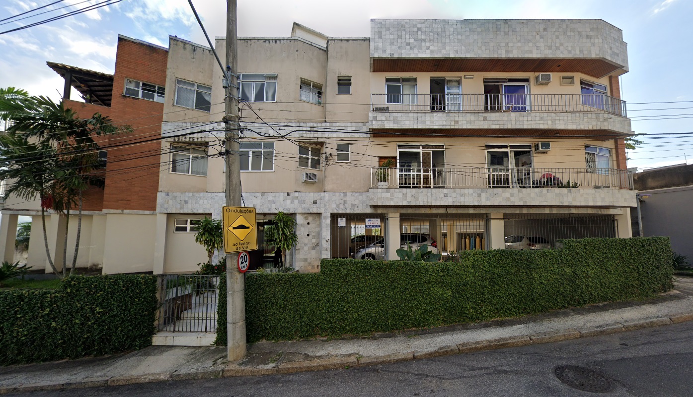 Imagem do imóvel Apartamento Com 77m² E Vaga No Jardim Guanabara, Ilha